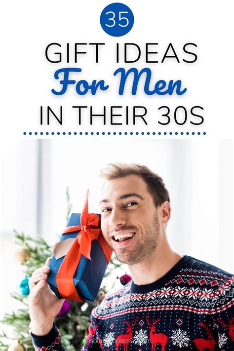 gifts for guys in their thirties